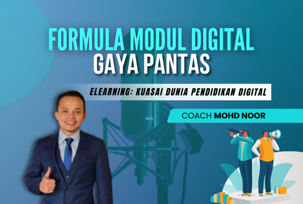 10 Formula Modul Digital Gaya Pantas